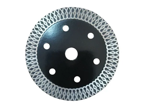 Ultra Thin Turbo Diamond Saw Blade TC0001