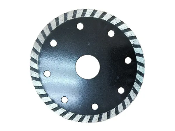 Ultra Thin Turbo Diamond Saw Blade TC0003
