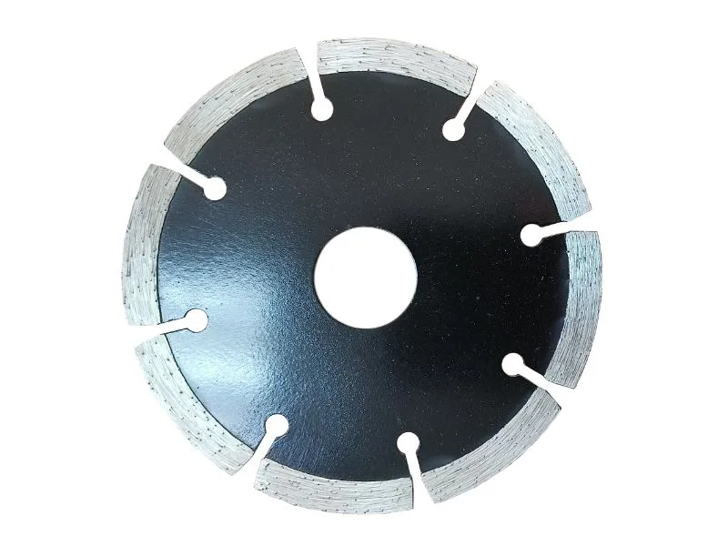 Segment Turbo Diamond Saw Blade TC0004