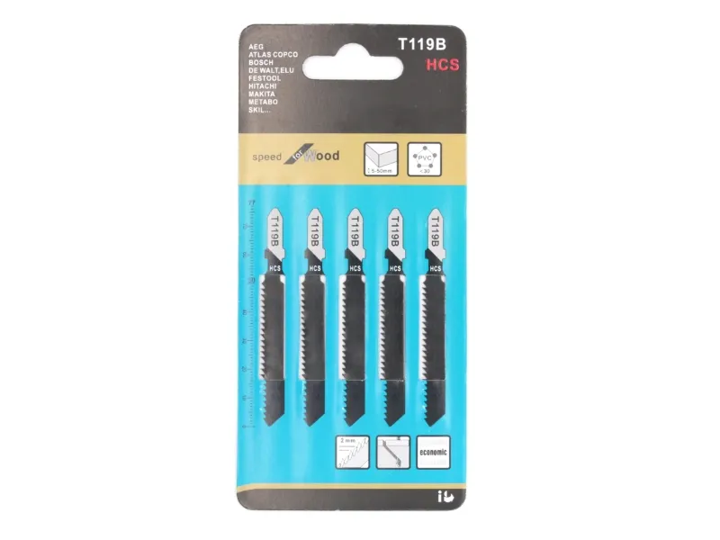 Jig Saw Blade TC2004