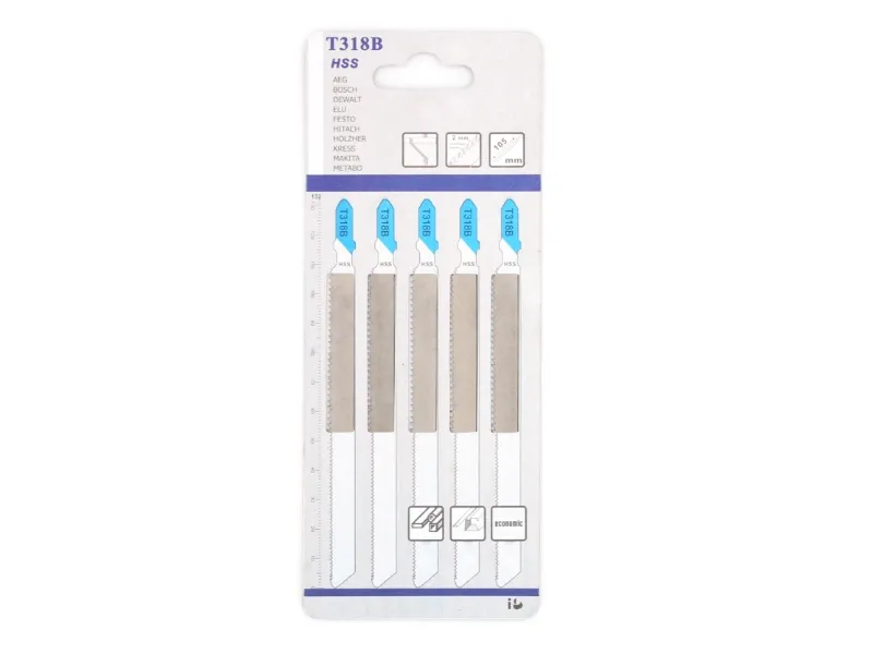 HSS Jig Saw Blade TC2024