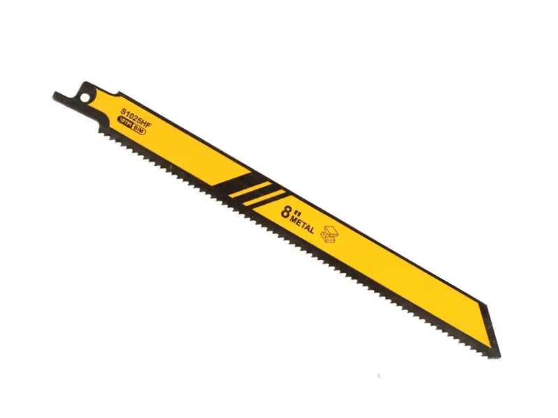 Reciprocating Saw Blade