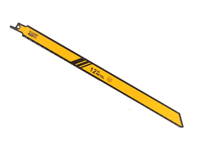 Reciprocating Saw Blade 