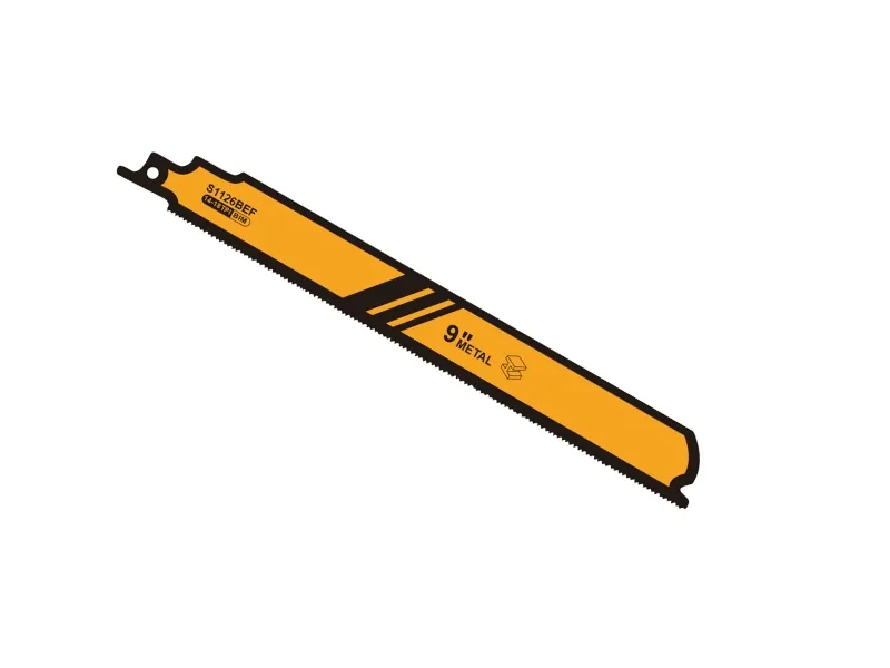 Reciprocating Saw Blade