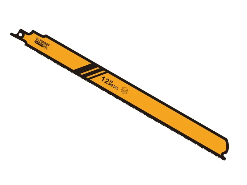 Reciprocating Saw Blade 