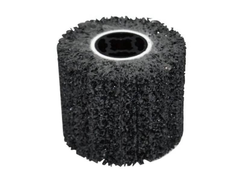 Strip Brush Wheel