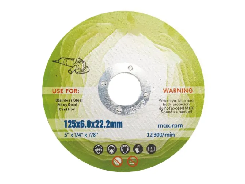 Grinding Disc for Stainless Steel TC4005