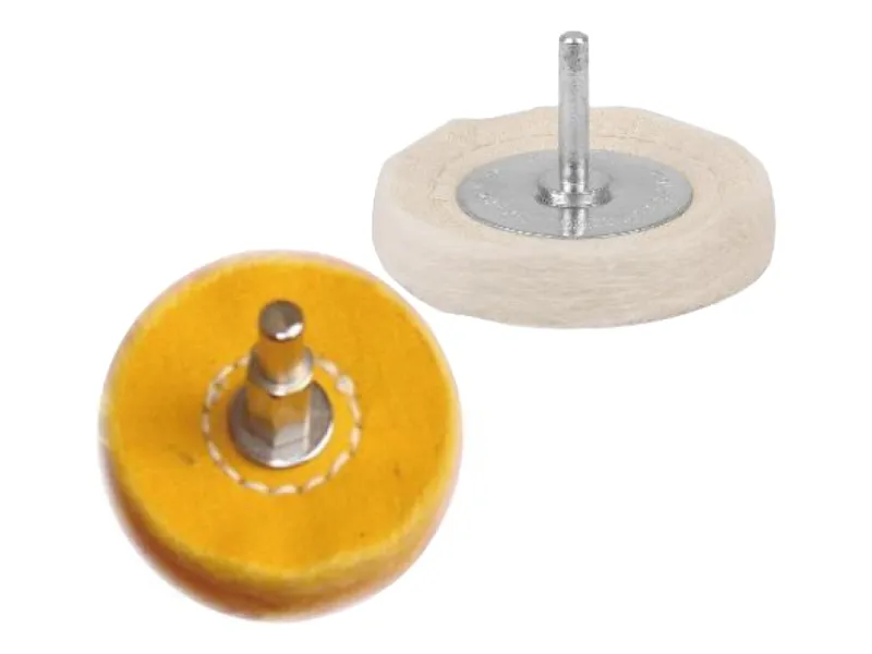 Buffing Wheel with Shank