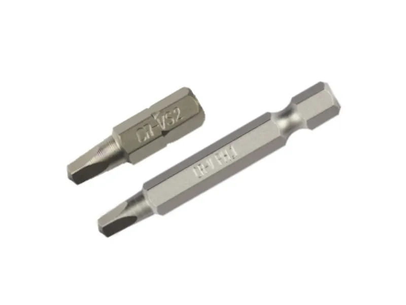Tri-Angular Nut Bits