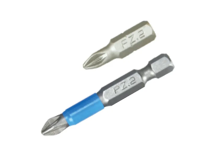 Single End ACR Pozidriv Bits