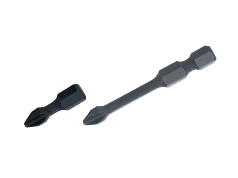 Phillips Impact Screwdriver Bits