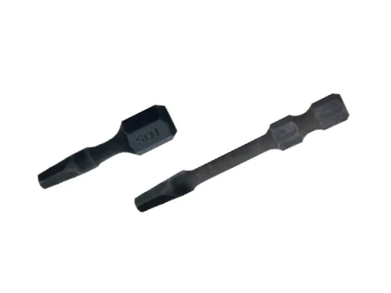 Square Pozi Impact Screwdriver Bits