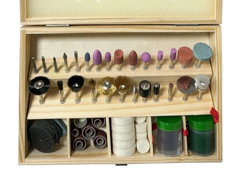 100Pcs Polishing and Grinding Accesseories Set