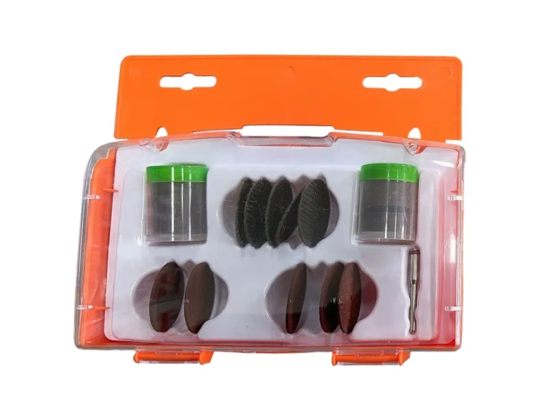 71Pcs Grinding Accessories Set