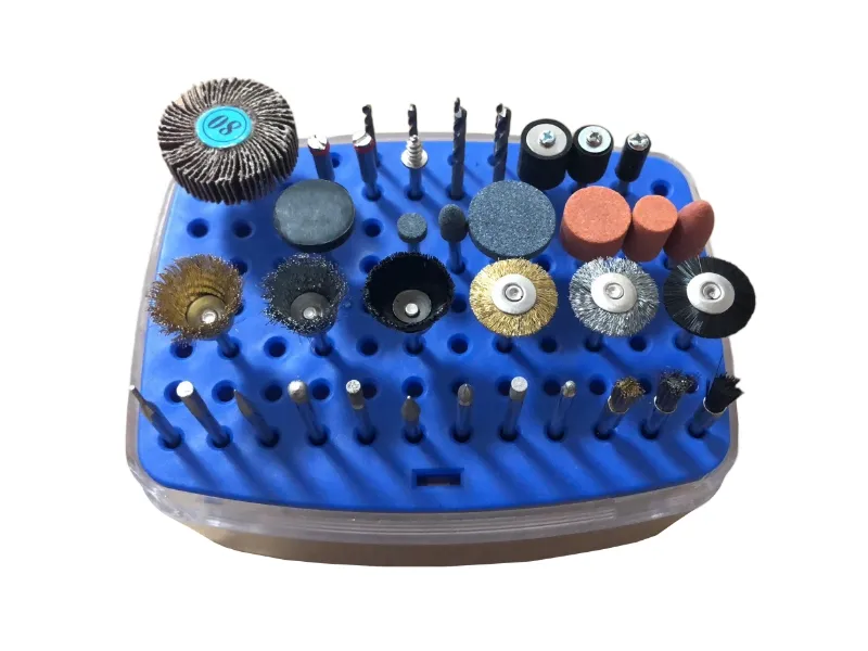 38pcs Polishing & Grinding Accessories Tool Set