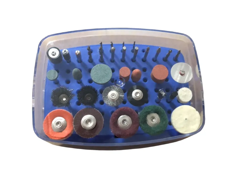 36pcs Polishing & Grinding Accessories Tool Set