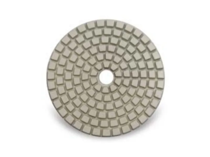 3"Quartz Wet Sharp Polishing Pads