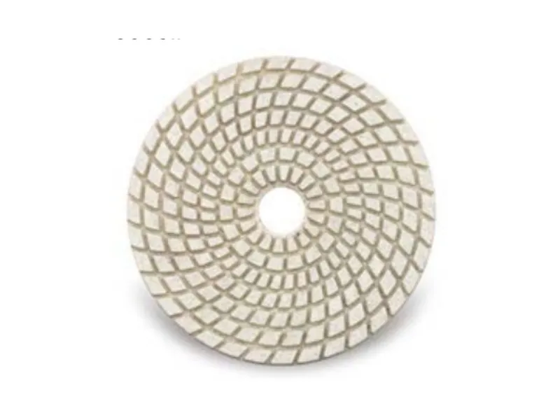 4"Granite Wet Sharp Polishing Pads