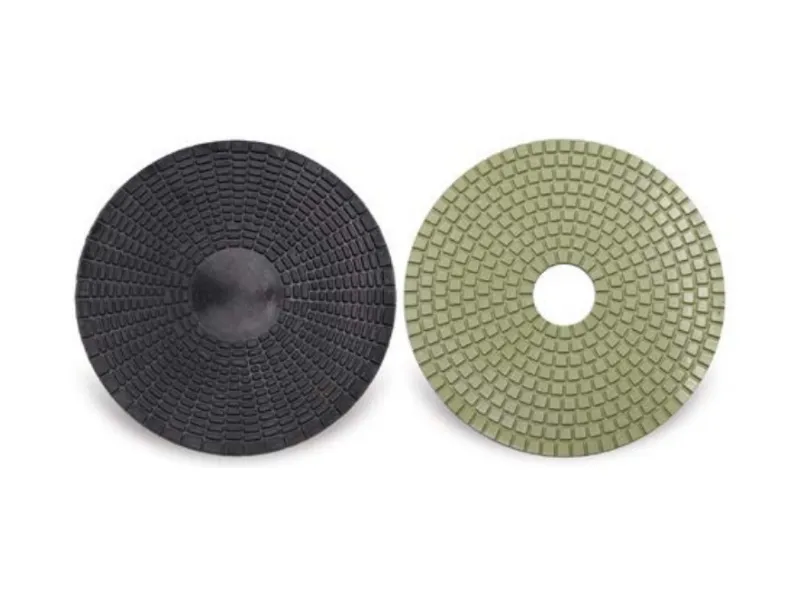 8"Diamond Wet Polishing Pads(Different Shape)