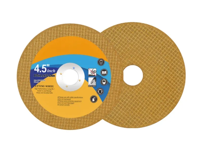 Resin Cut Off Wheel for Metal