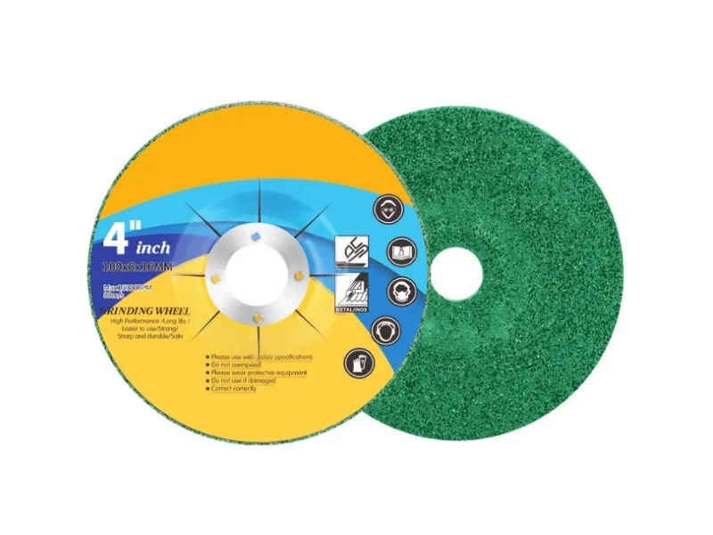 Compact Resin Cut Off Wheel 