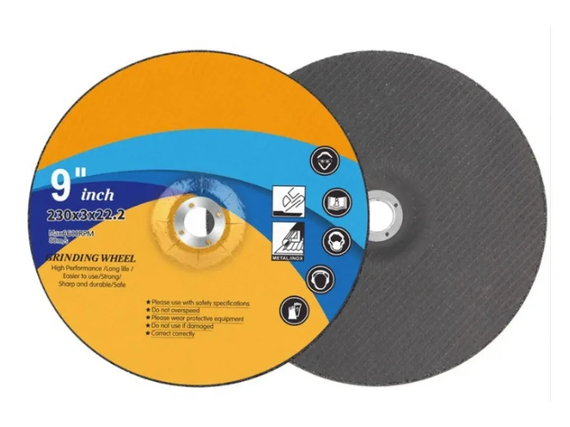 Compact Resin Cut Off Wheel 