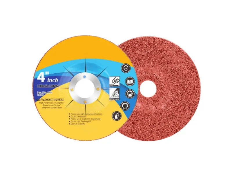 Compact Resin Cut Off Wheel 