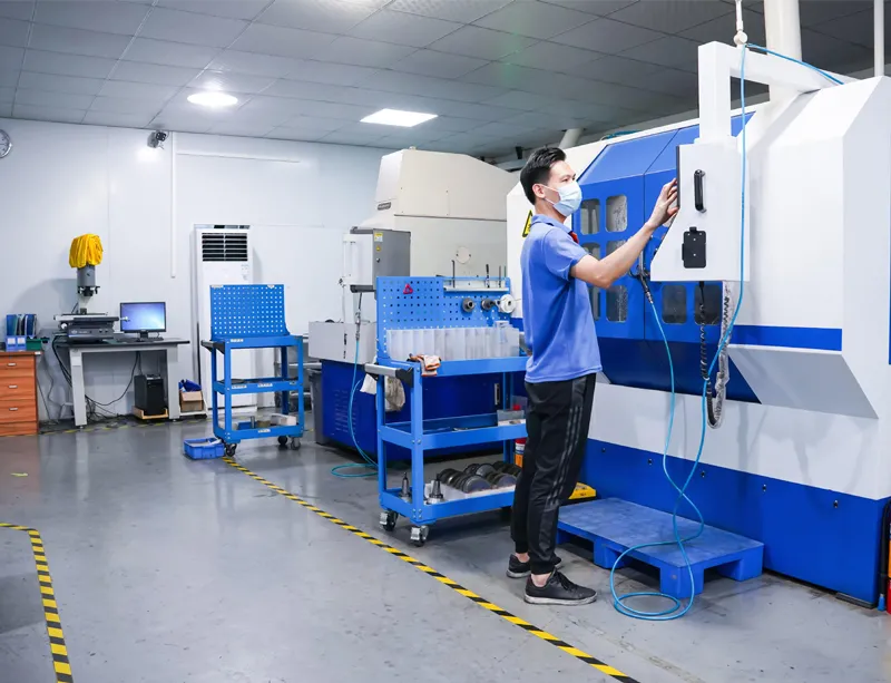 high-performance tool accessories factory