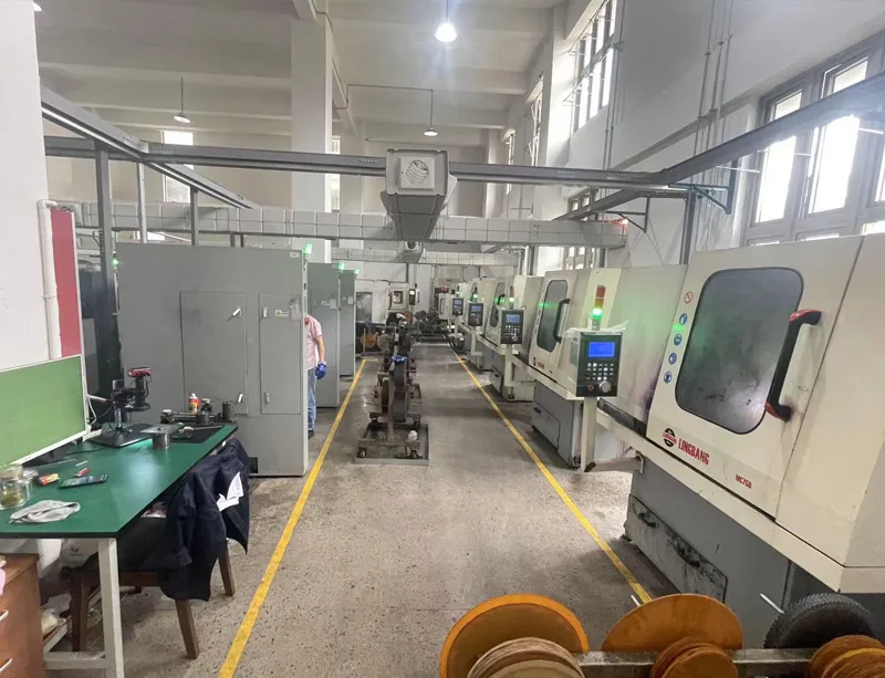 high-performance tool accessories factory