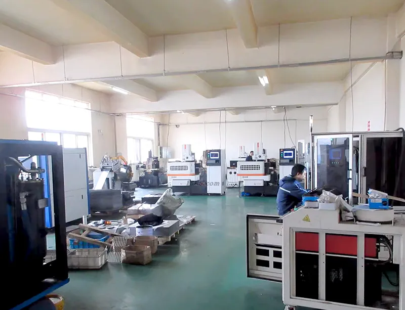 high-performance tool accessories factory