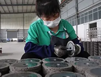 Inspection of Raw Materials