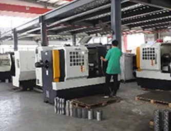 Inspection of Raw Materials