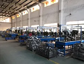 Inspection of Raw Materials