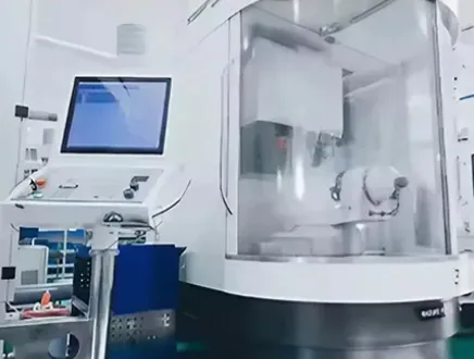 Advanced CNC Machine