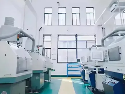 Advanced CNC Machine