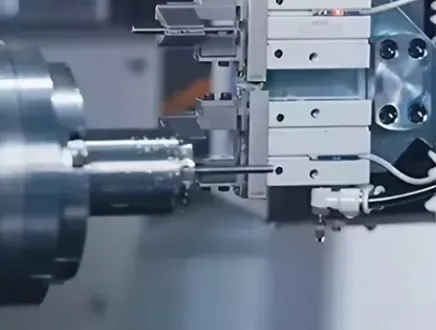 Advanced CNC Machine