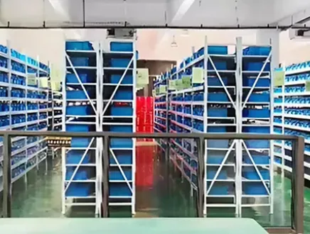 Advanced CNC Machine