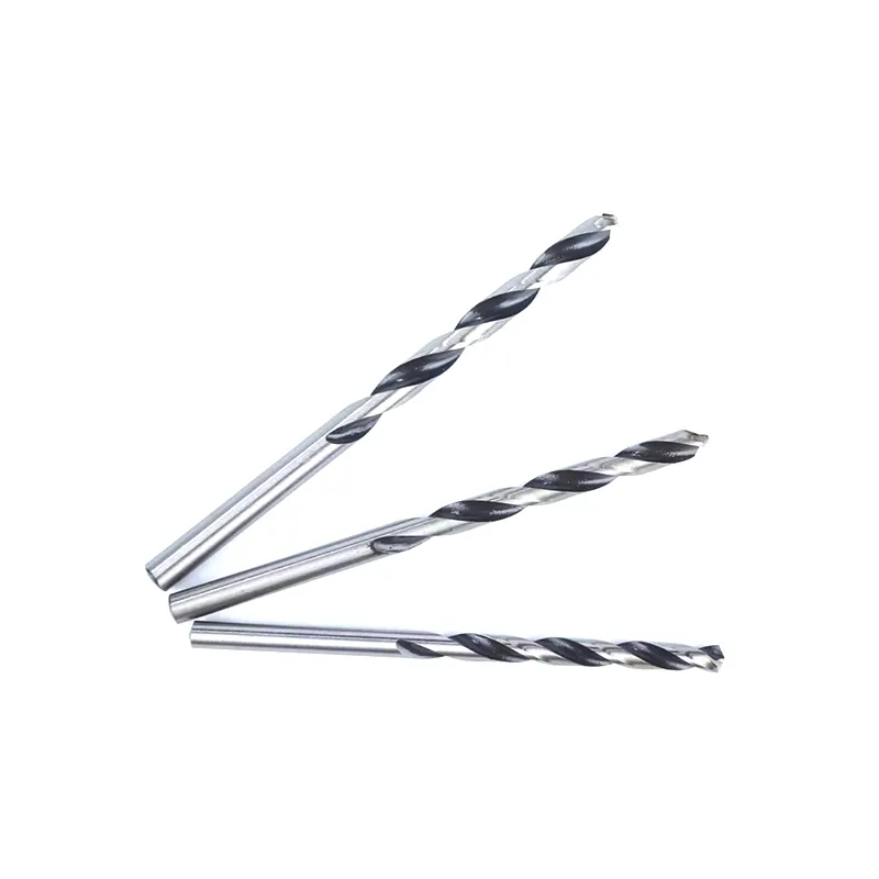Straight Shank Twist Drill Bit