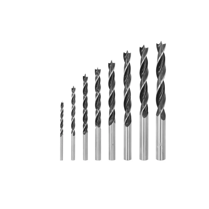 Woodworking Brad Point Drill Bit