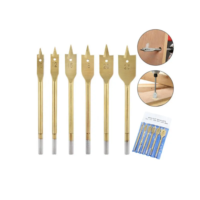 Woodworking Flat Drill Bit