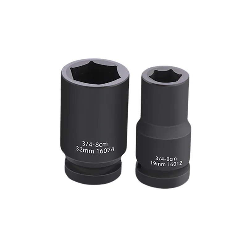 3/4'' Drive 6-point Standard Sockets (Metric)