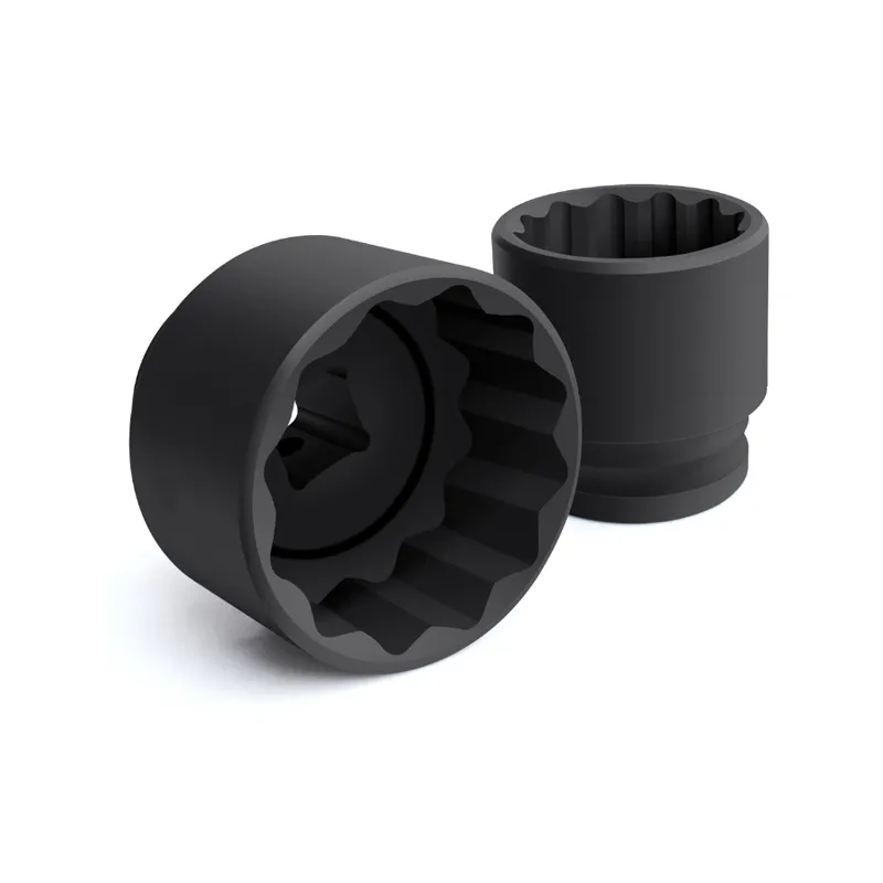 1/2" Drive 12-point Standard Sockets (Metric)