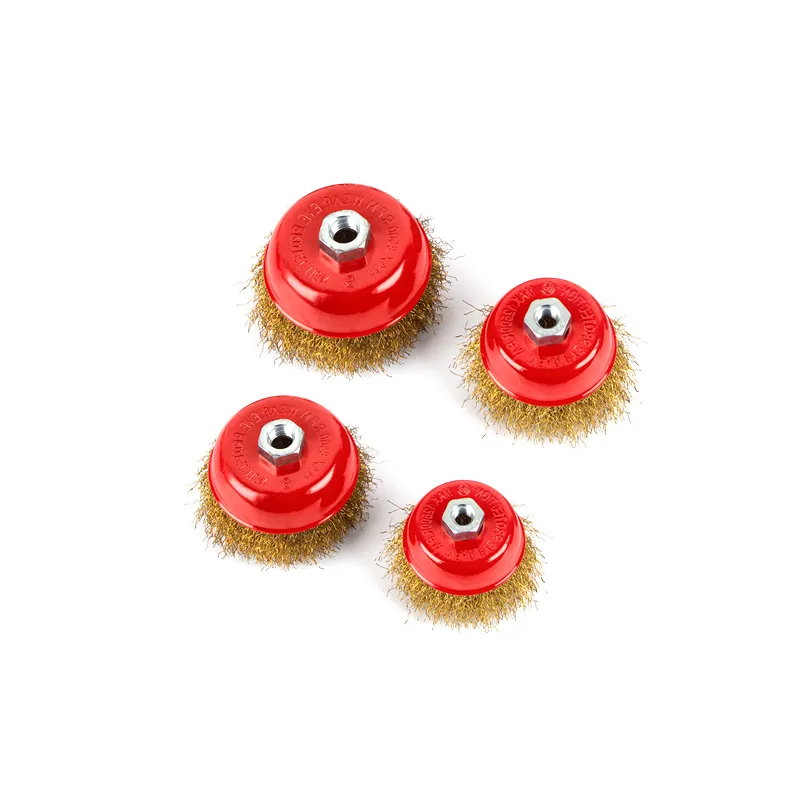 Cup Wire Brush for Power Tools TG5001