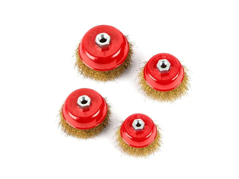Cup Wire Brush for Power Tools TG5001