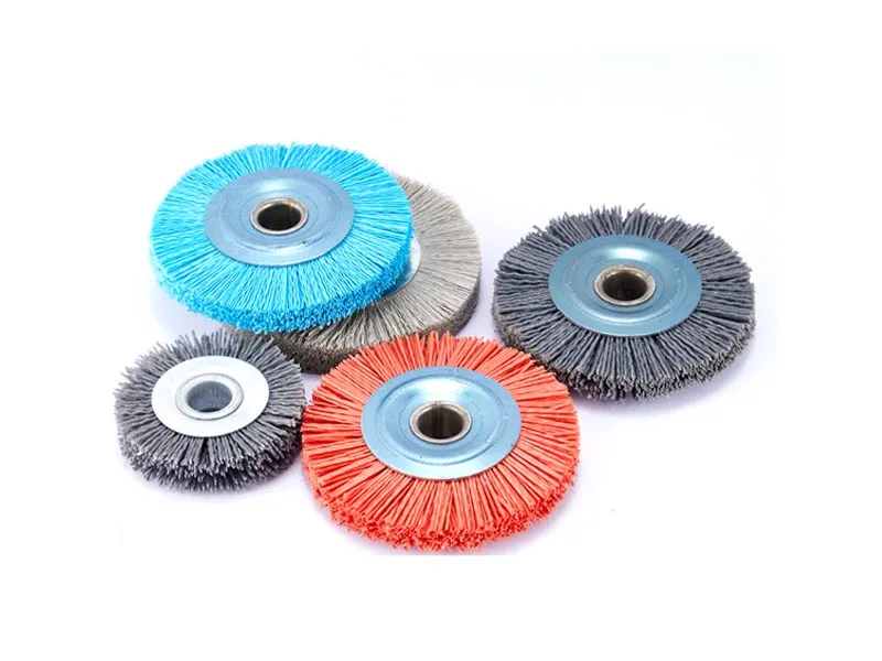 Abrasive Wire Brush