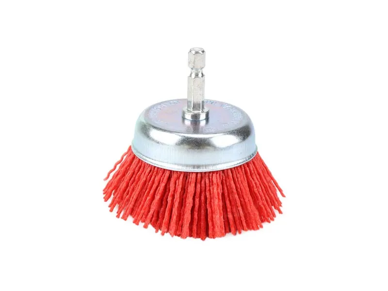 Cup Wire Brush With Shaft TG5011