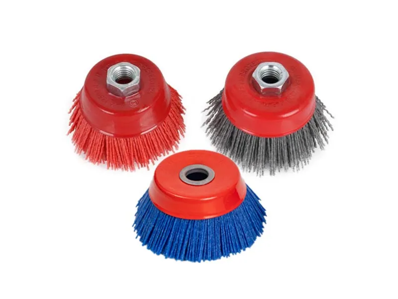 Cup Wire Brush TG5010