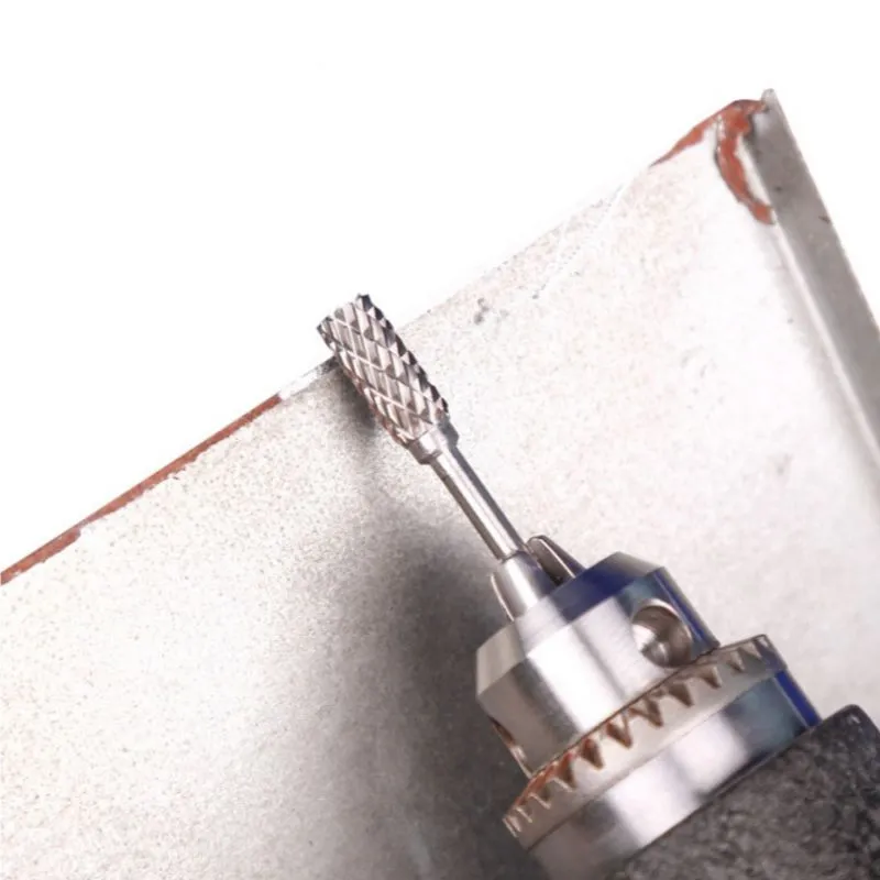 8pc Double Cut Carbide Rotary Burr Set TG7003