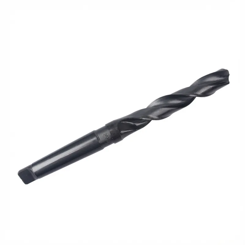 6-23mm HSS Taper Shank Twist Drill Bit