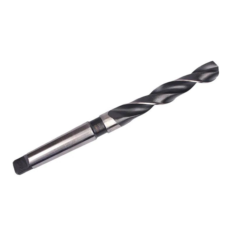 6-23mm HSS Taper Shank Twist Drill Bit